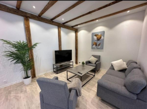 Innerstan nya lägenheter Södramurgatan 45b, Visby